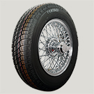 Continental CT22 165/80R15 87T